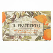 Nesti Dante, Il Frutteto, Olive & Tangerine, Tvålbar, 250 g