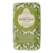 Nesti Dante, Luxury Hemp, Antioxidant, Doftande tvålbar, 250 g