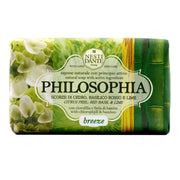 Nesti Dante, Philosophia Breeze, Cleansing & Refreshing, Doftande tvålbar, 250 g