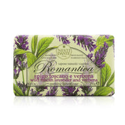 Nesti Dante, Romantica, Naturliga ingredienser, Antioxidant, Wild Tuscan Lavender & Fulfillment, Doftande tvålbar, 250 g