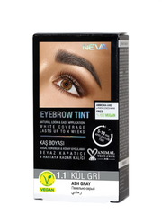 Neva, Eyebrow Tint, Permanent hårfärg,  Natural Blonde, 30 ml