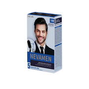 Neva, Nevamen, Semi-permanent hårfärg, 1/00 Natural Intense Black, 150 ml