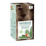 Neva, Naturalis, Permanent hårfärg, 7.0 Intense Blonde, 150 ml