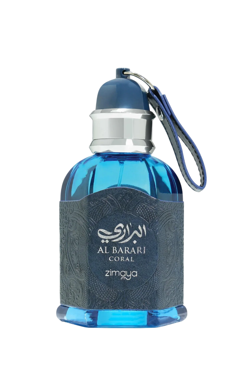 New Brand, Al Barari Coral, Parfymvatten, Unisex, 100 ml