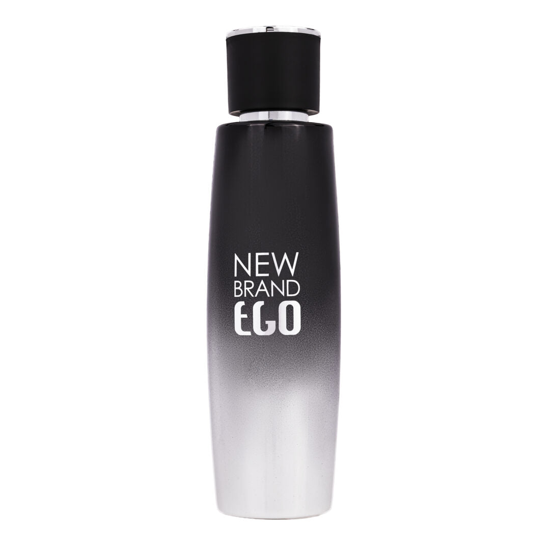 New Brand, Ego Silver, Eau de Toilette, För män, 100 ml