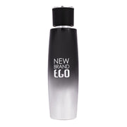 New Brand, Ego Silver, Eau de Toilette, För män, 100 ml