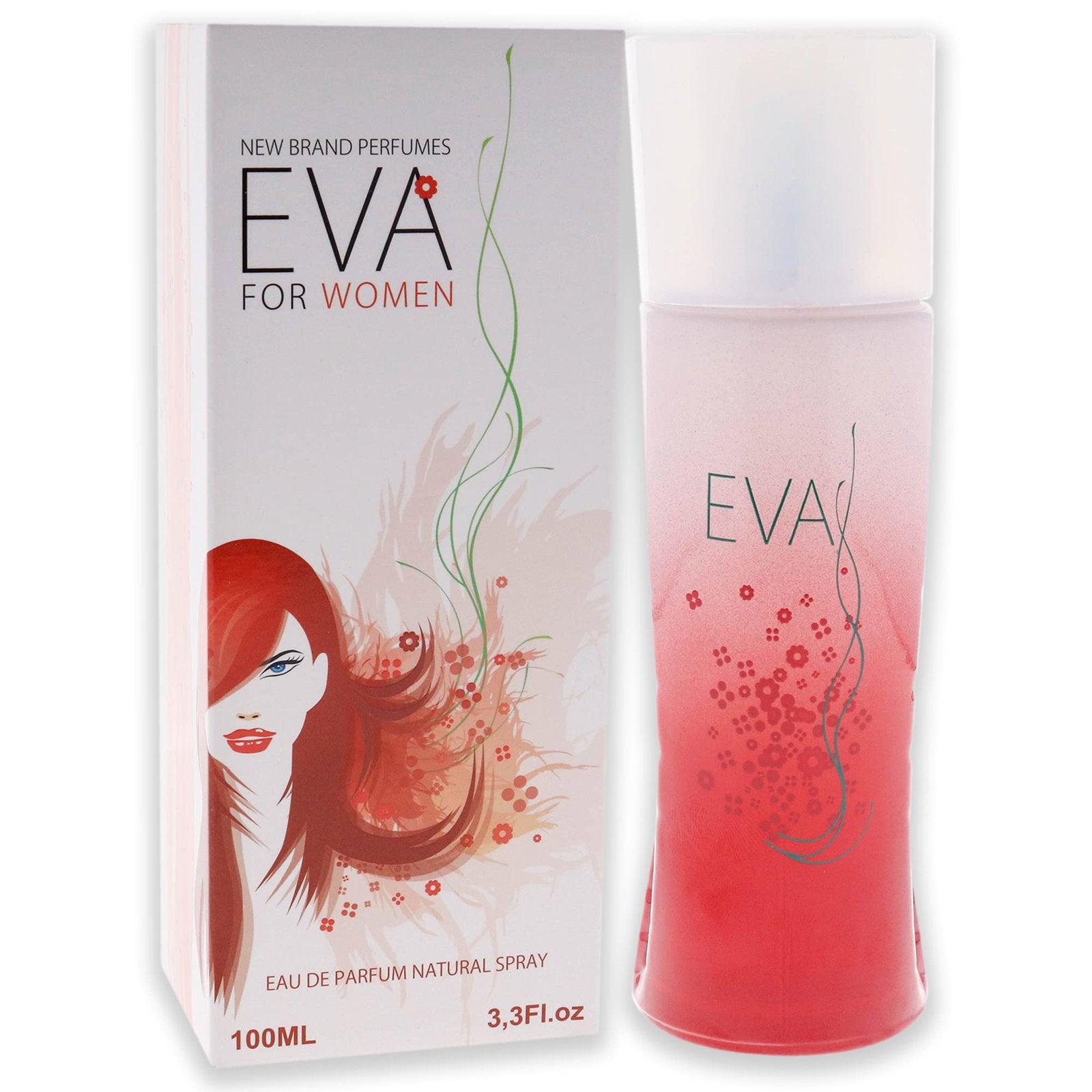New Brand, Eva, Parfymvatten, För kvinnor, 100 ml