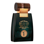New Brand, Gold Ace, Eau de Toilette, För män, 100 ml