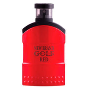 New Brand, Golf Red, Eau de Toilette, För män, 100 ml