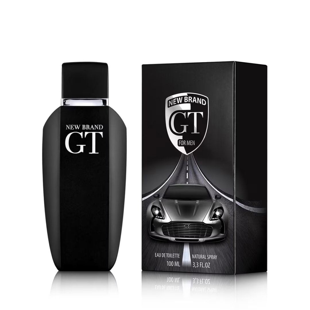 New Brand, GT, Eau de Toilette, För män, 100 ml