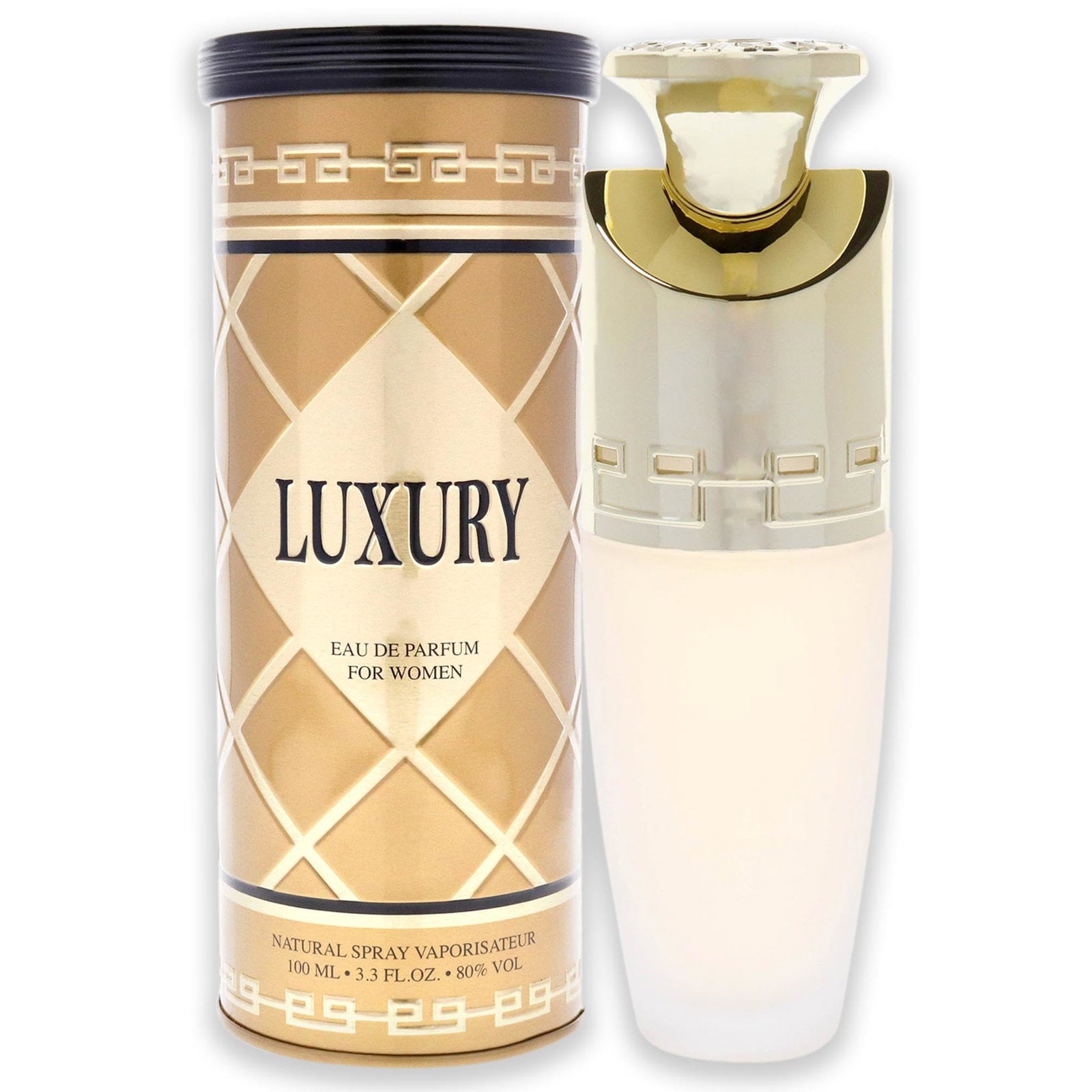 New Brand, Luxury, Parfymvatten, För kvinnor, 100 ml