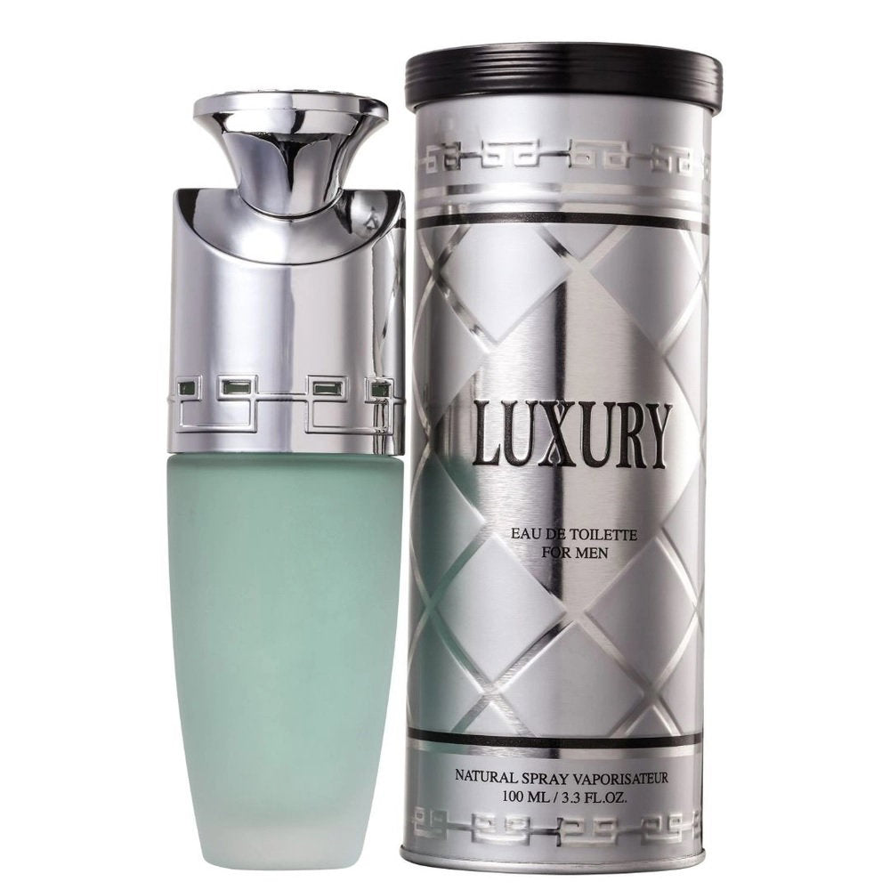 New Brand, Luxury, Eau de Toilette, För män, 100 ml