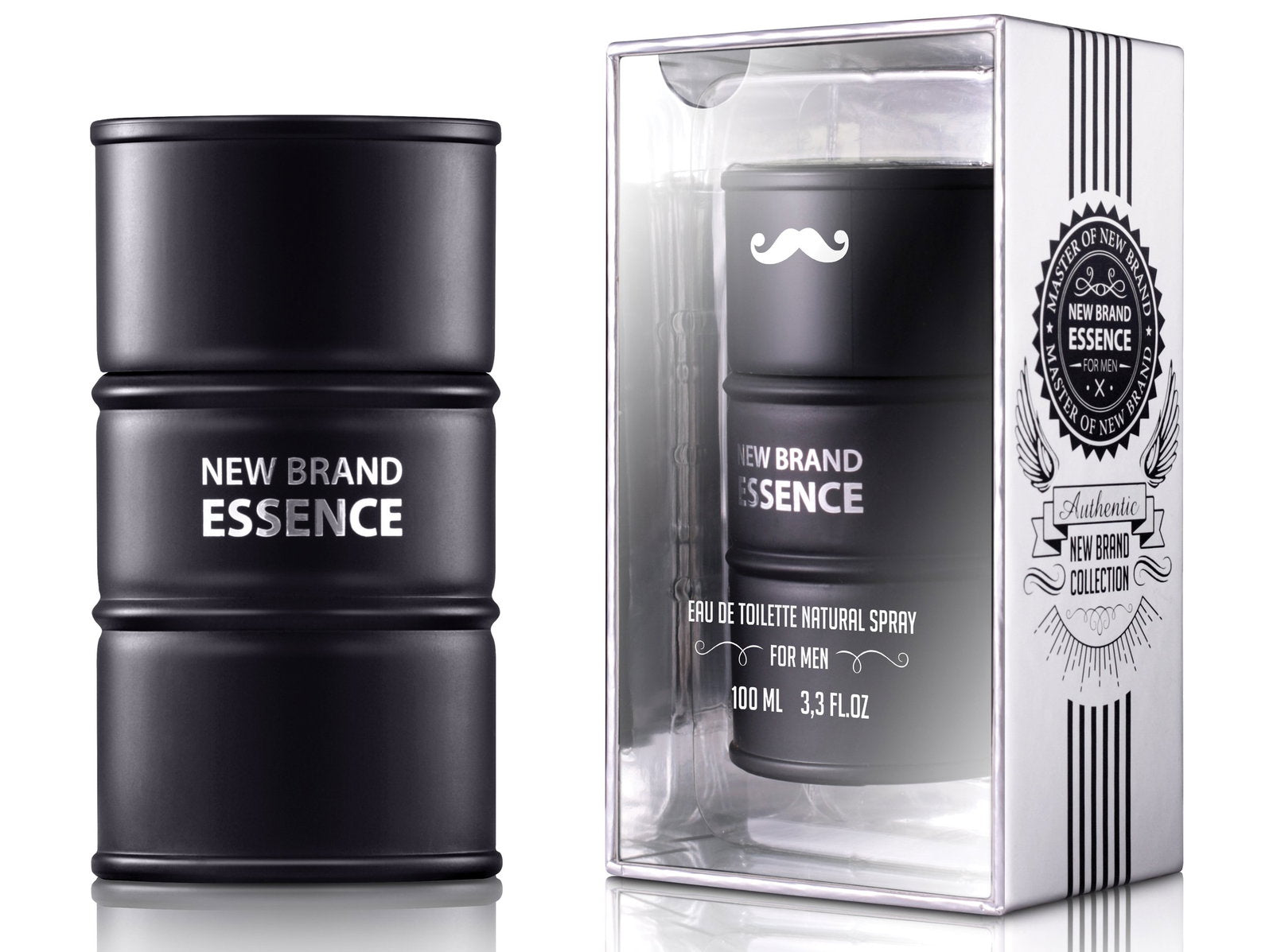 New Brand, Master Of Essence, Eau de Toilette, För män, 100 ml