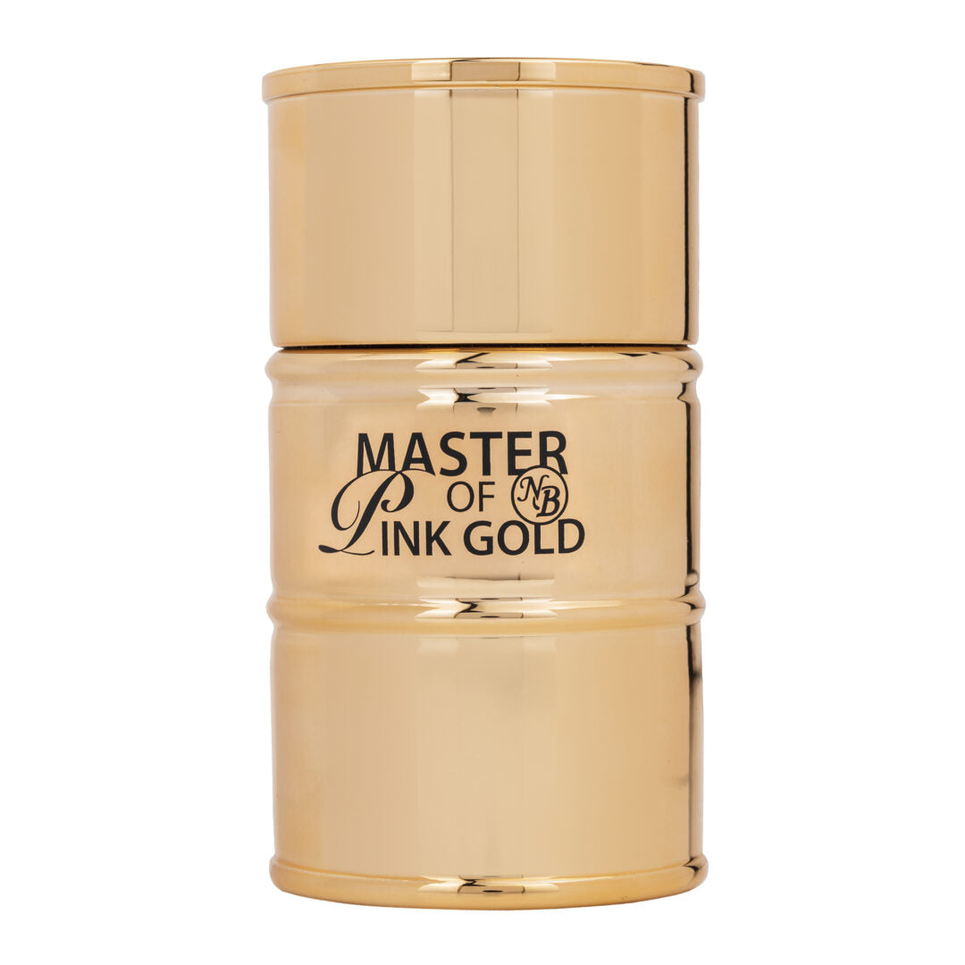 New Brand, Master of Pink Gold, Parfymvatten, För kvinnor, 100 ml