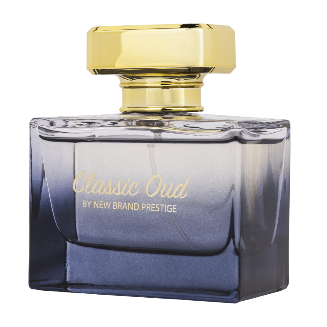 New Brand Prestige, Classic Oud, Parfymvatten, För kvinnor, 100 ml