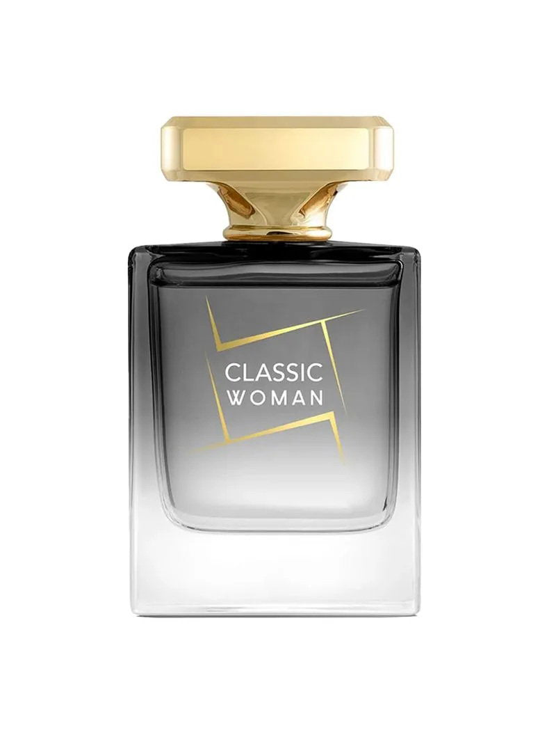 New Brand Prestige, Classic Woman, Parfymvatten, För kvinnor, 100 ml