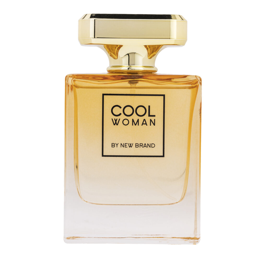 New Brand Prestige, Cool Woman, Parfymvatten, För kvinnor, 100 ml