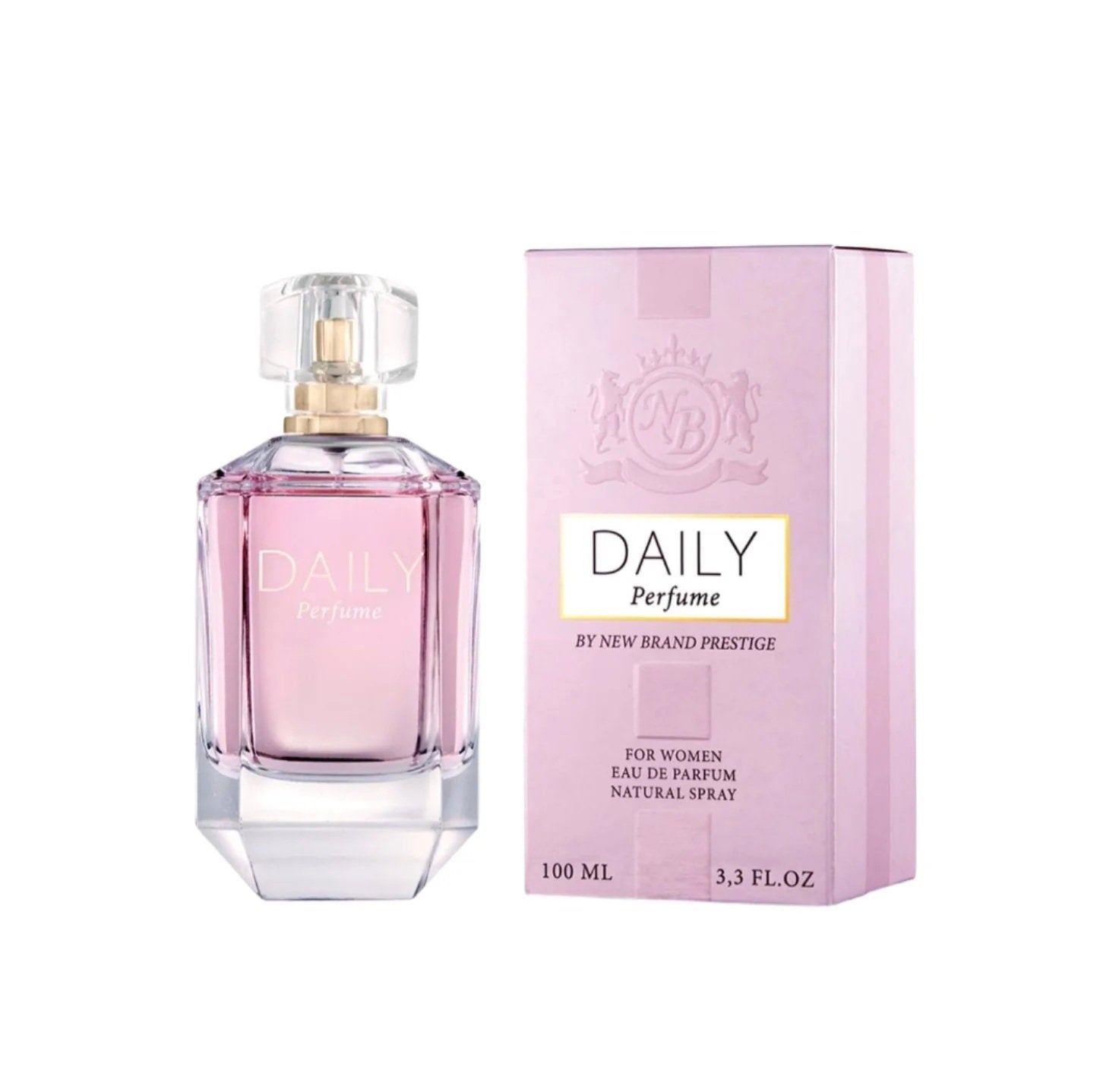 New Brand Prestige, Daily Perfume, Parfymvatten, För kvinnor, 100 ml