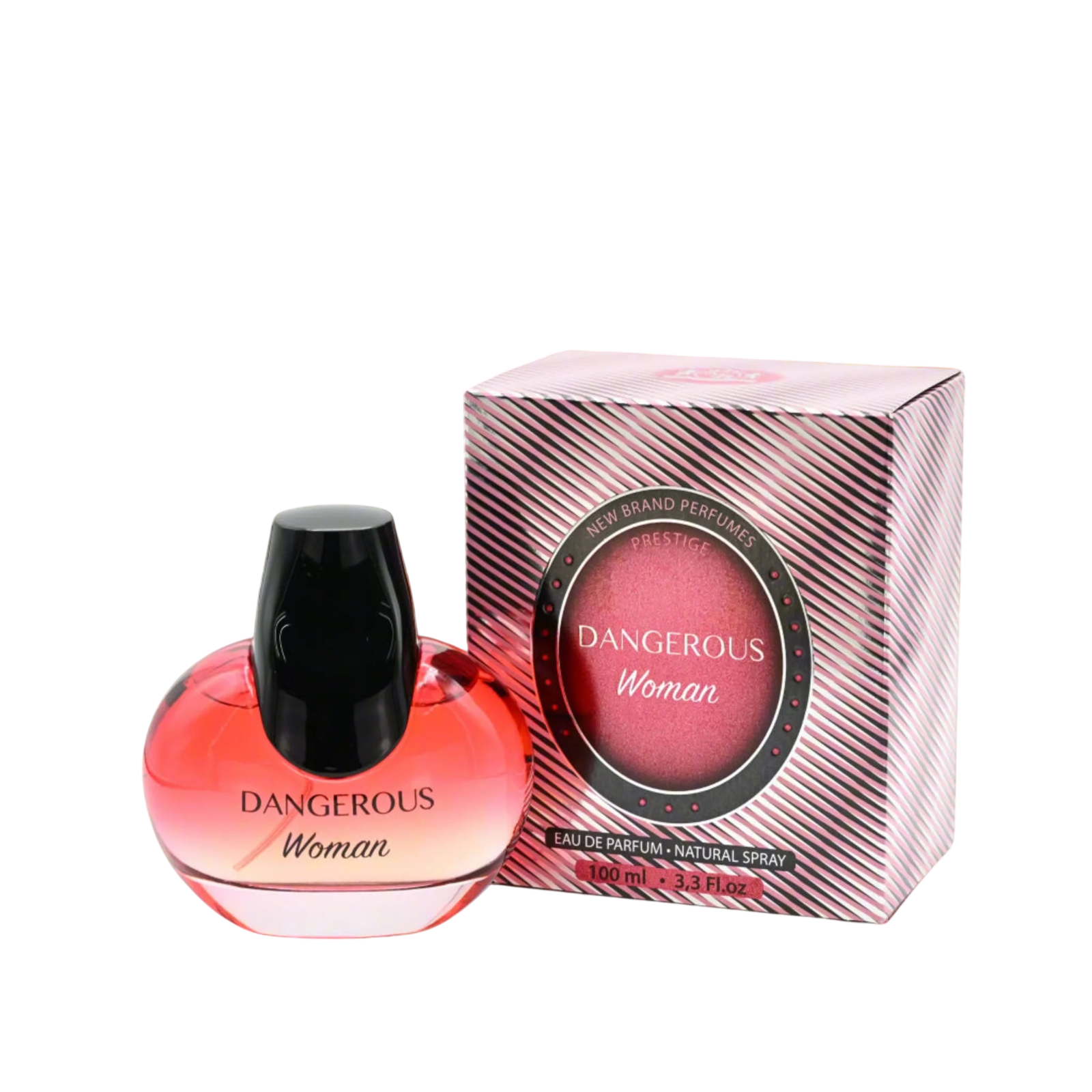 New Brand Prestige, Dangerous Woman, Parfymvatten, För kvinnor, 100 ml
