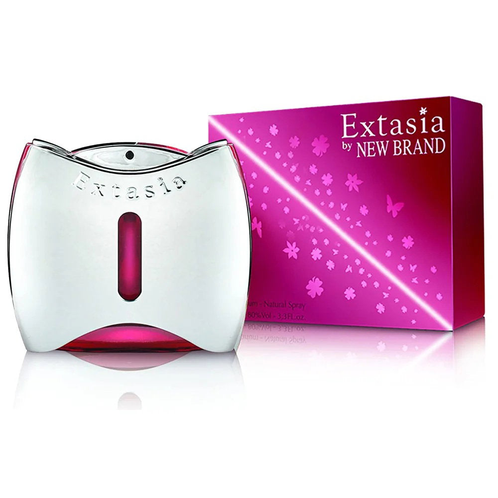 New Brand Prestige, Extasia, Parfymvatten, För kvinnor, 100 ml
