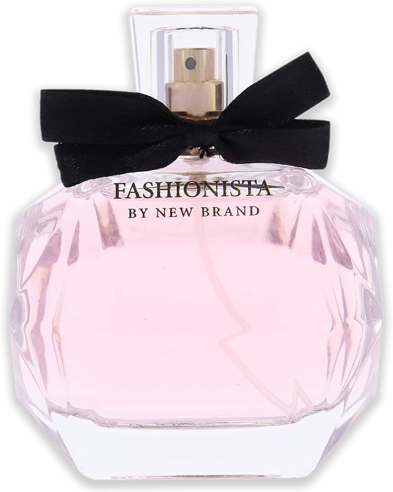 New Brand Prestige, Fashionista, Parfymvatten, För kvinnor, 100 ml