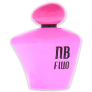 New Brand Prestige, Fluo Pink, Parfymvatten, För kvinnor, 100 ml
