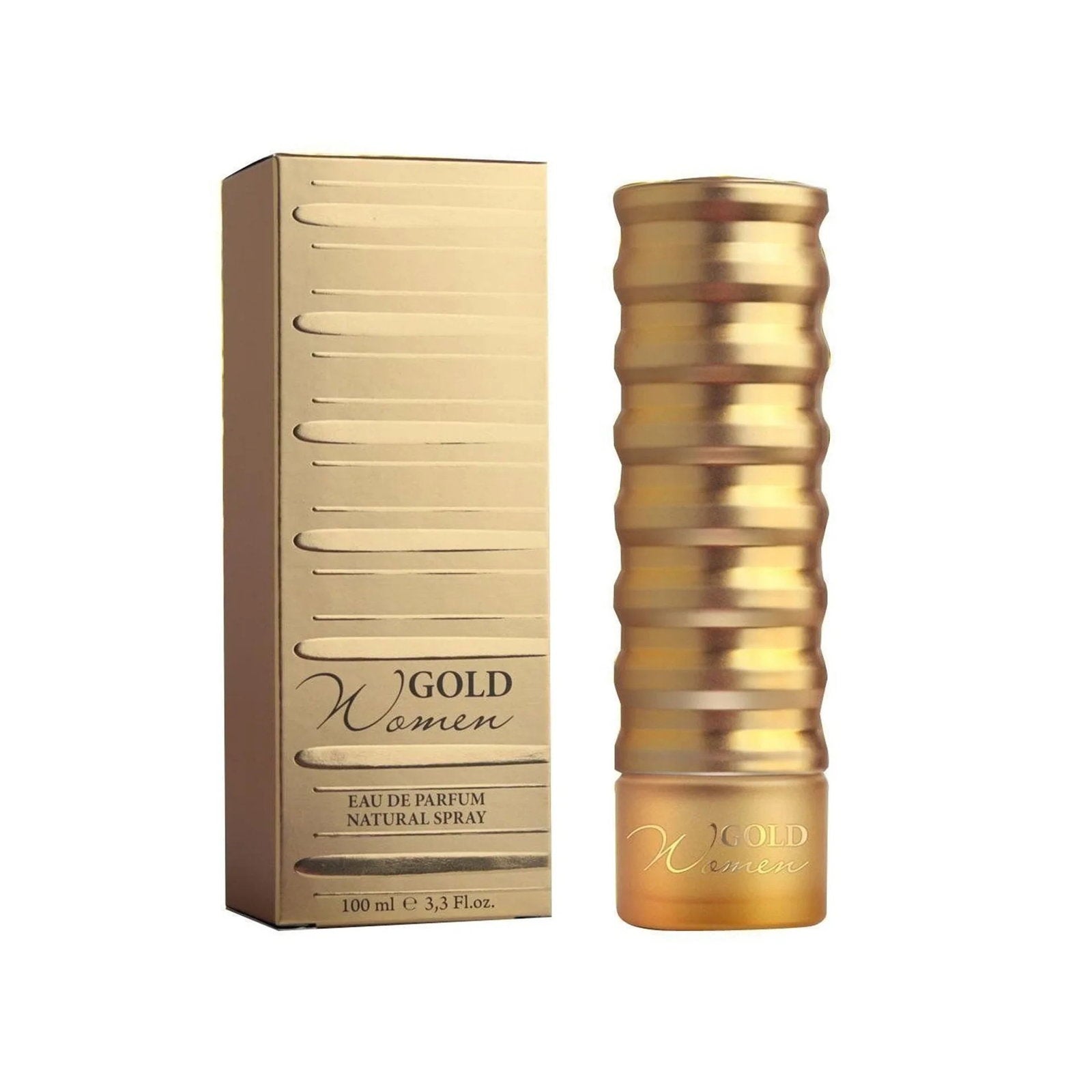 New Brand Prestige, Gold, Parfymvatten, För kvinnor, 100 ml