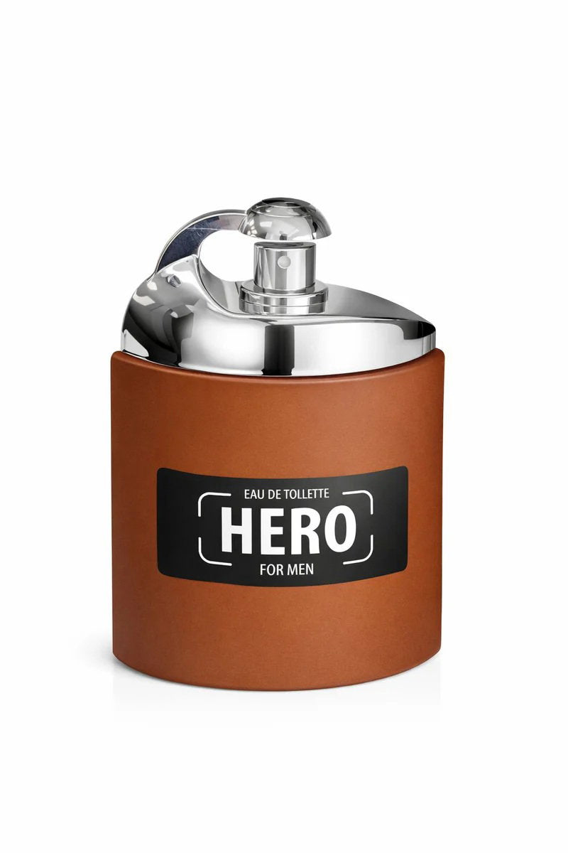 New Brand Prestige, Hero, Eau de Toilette, För män, 100 ml