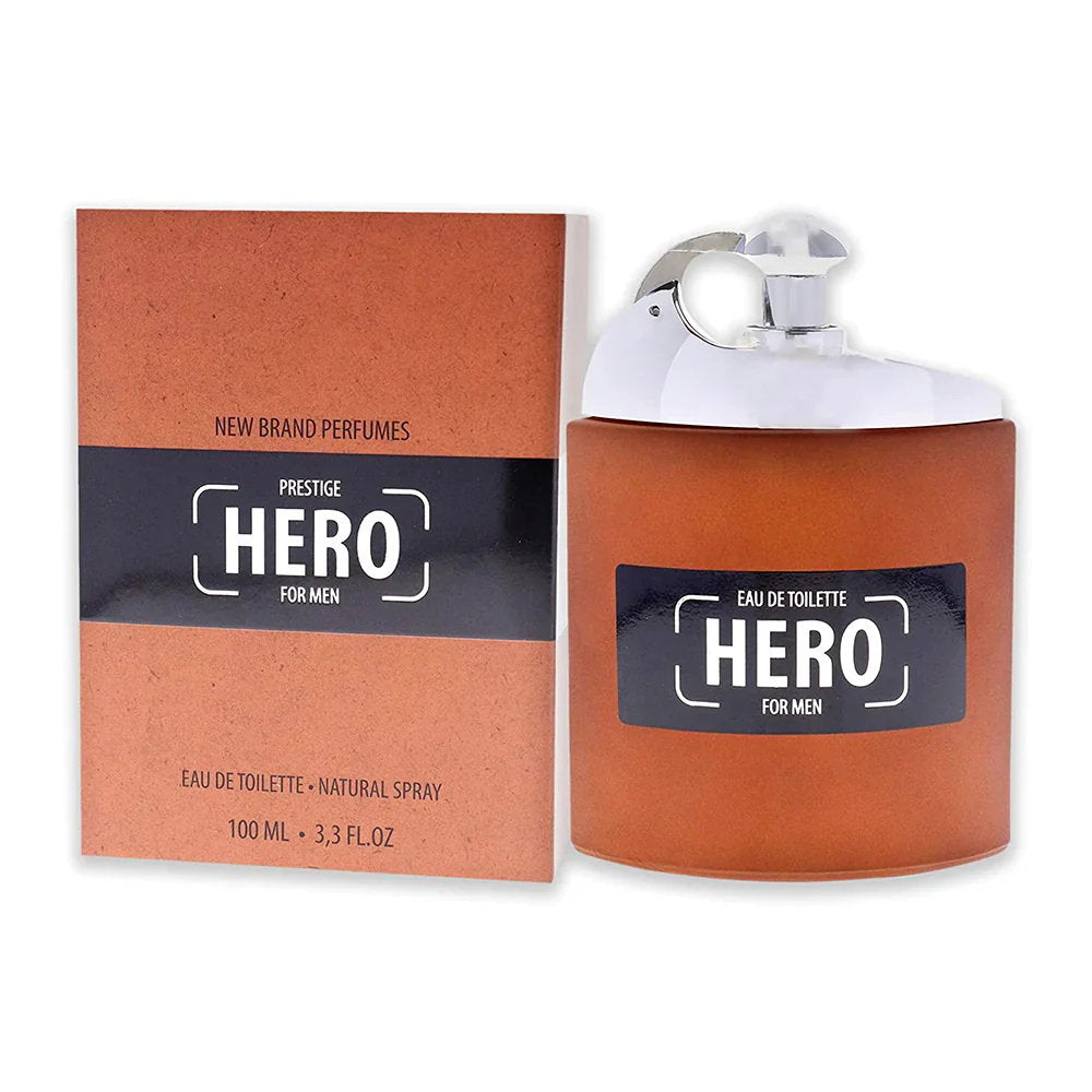 New Brand Prestige, Hero, Eau de Toilette, För män, 100 ml