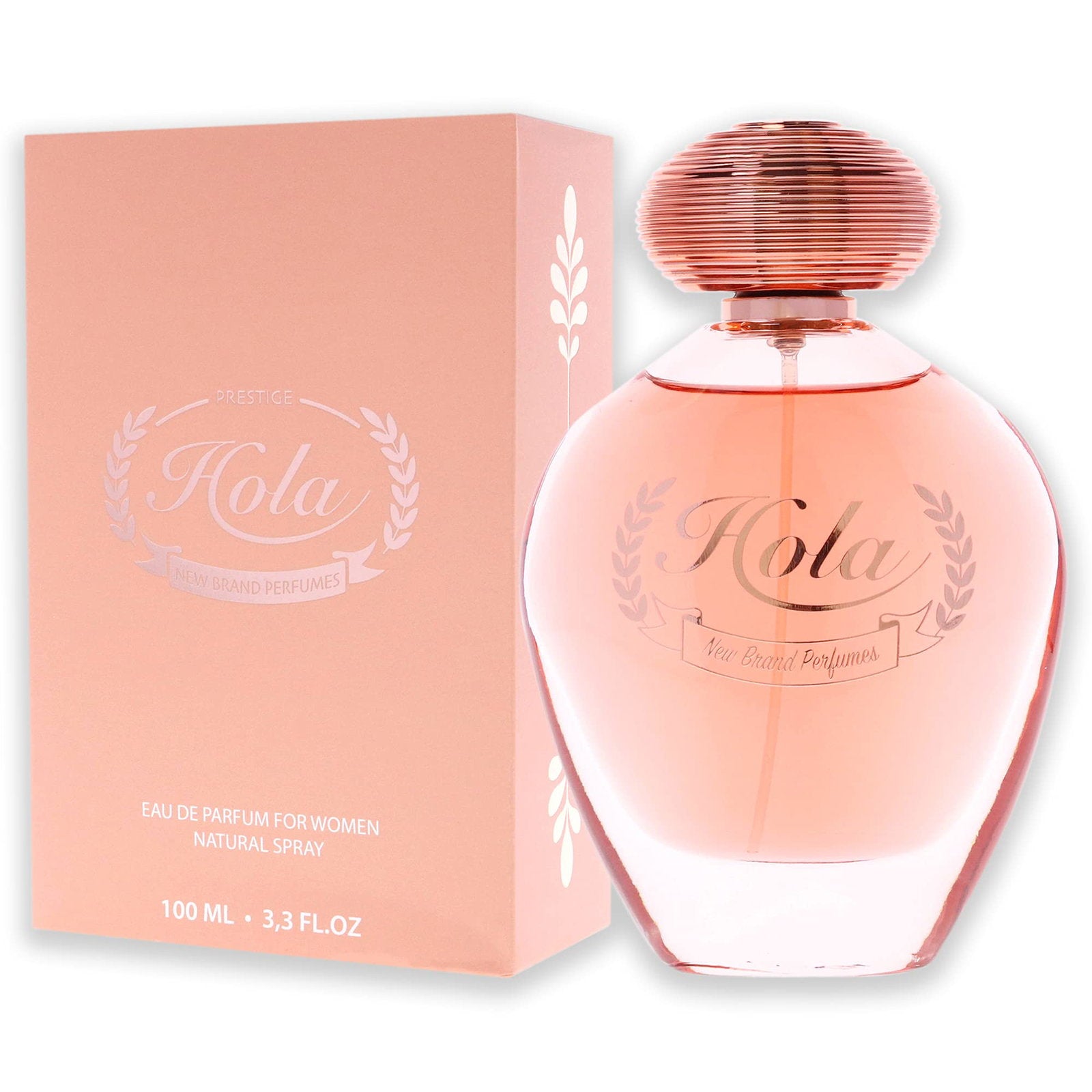 New Brand Prestige, Hola, Parfymvatten, För kvinnor, 100 ml