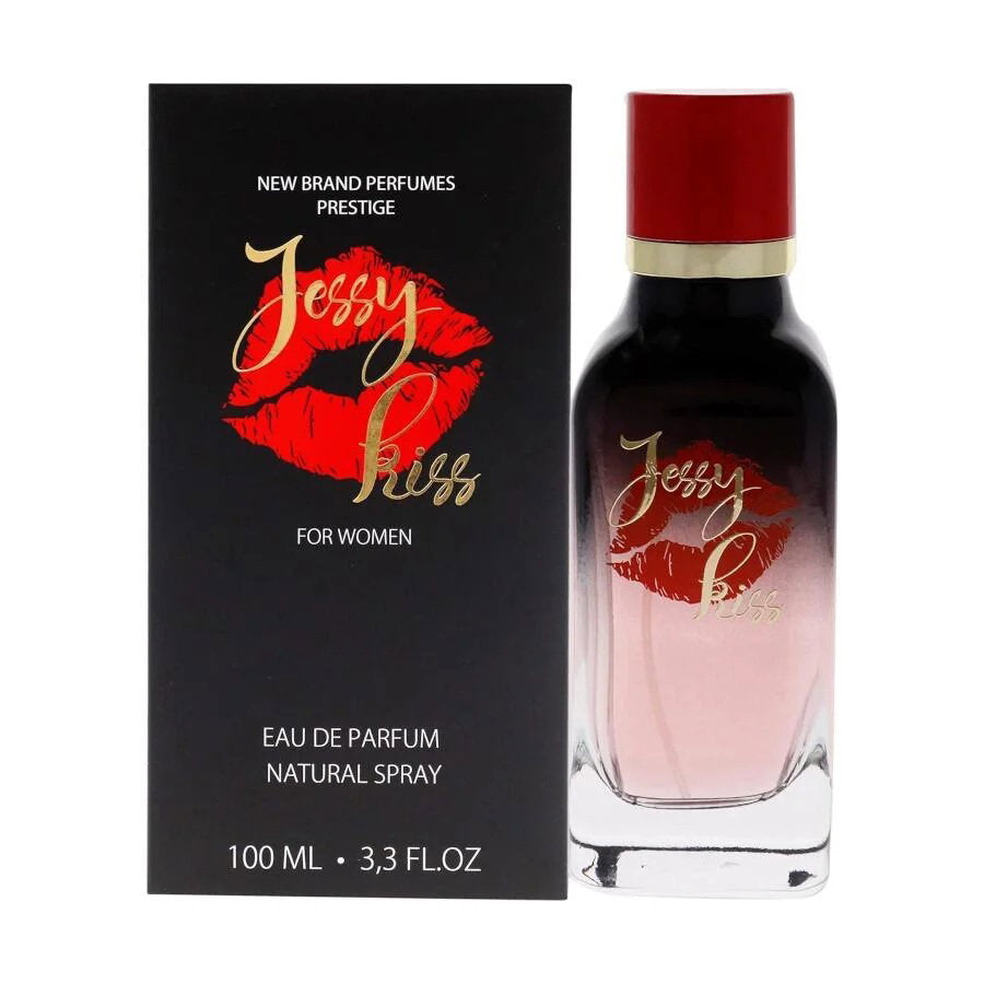 New Brand Prestige, Jessy Kiss, Parfymvatten, För kvinnor, 100 ml