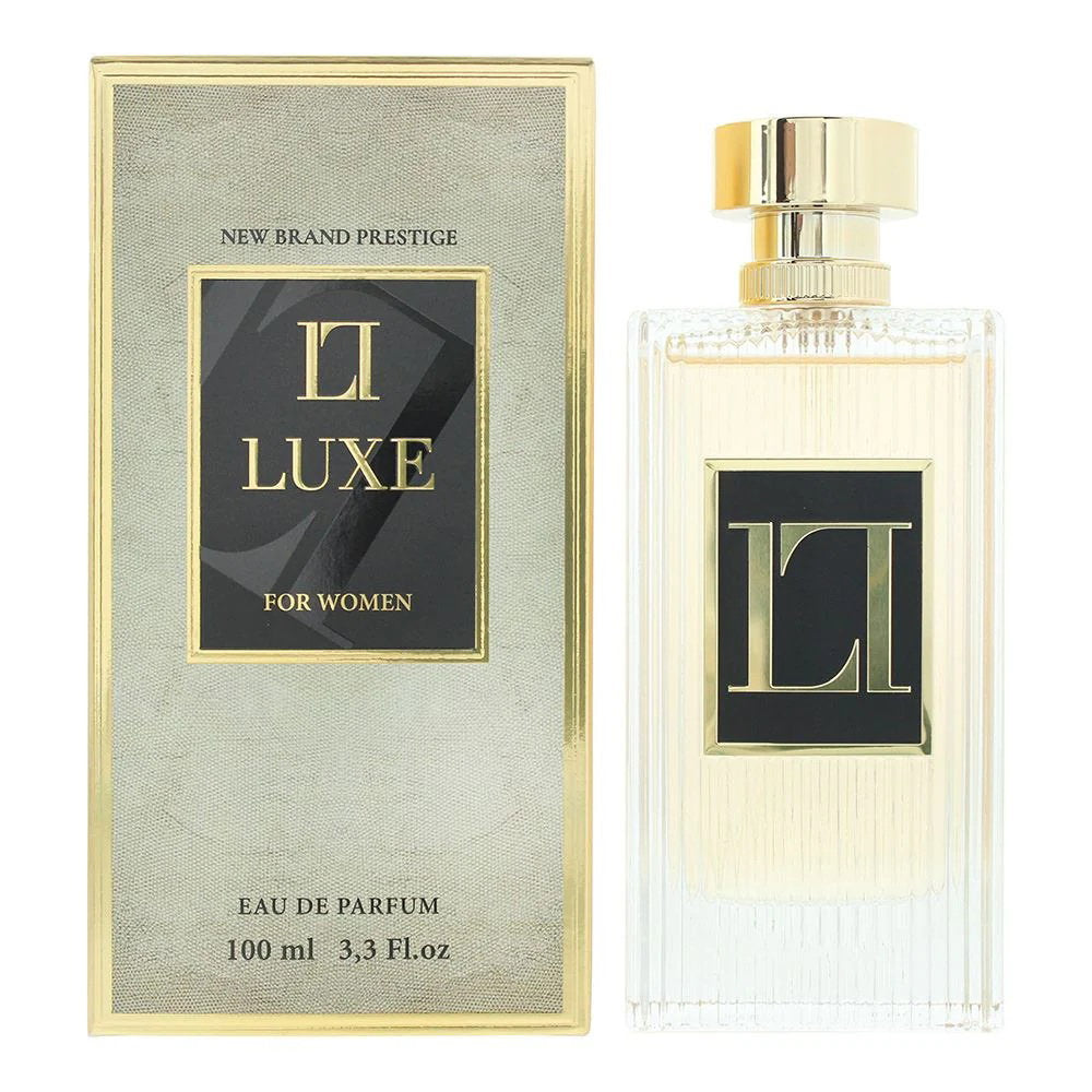 New Brand Prestige, Luxe, Parfymvatten, För kvinnor, 100 ml