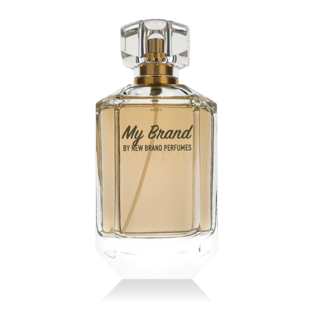 New Brand Prestige, My Brand, Parfymvatten, För kvinnor, 100 ml
