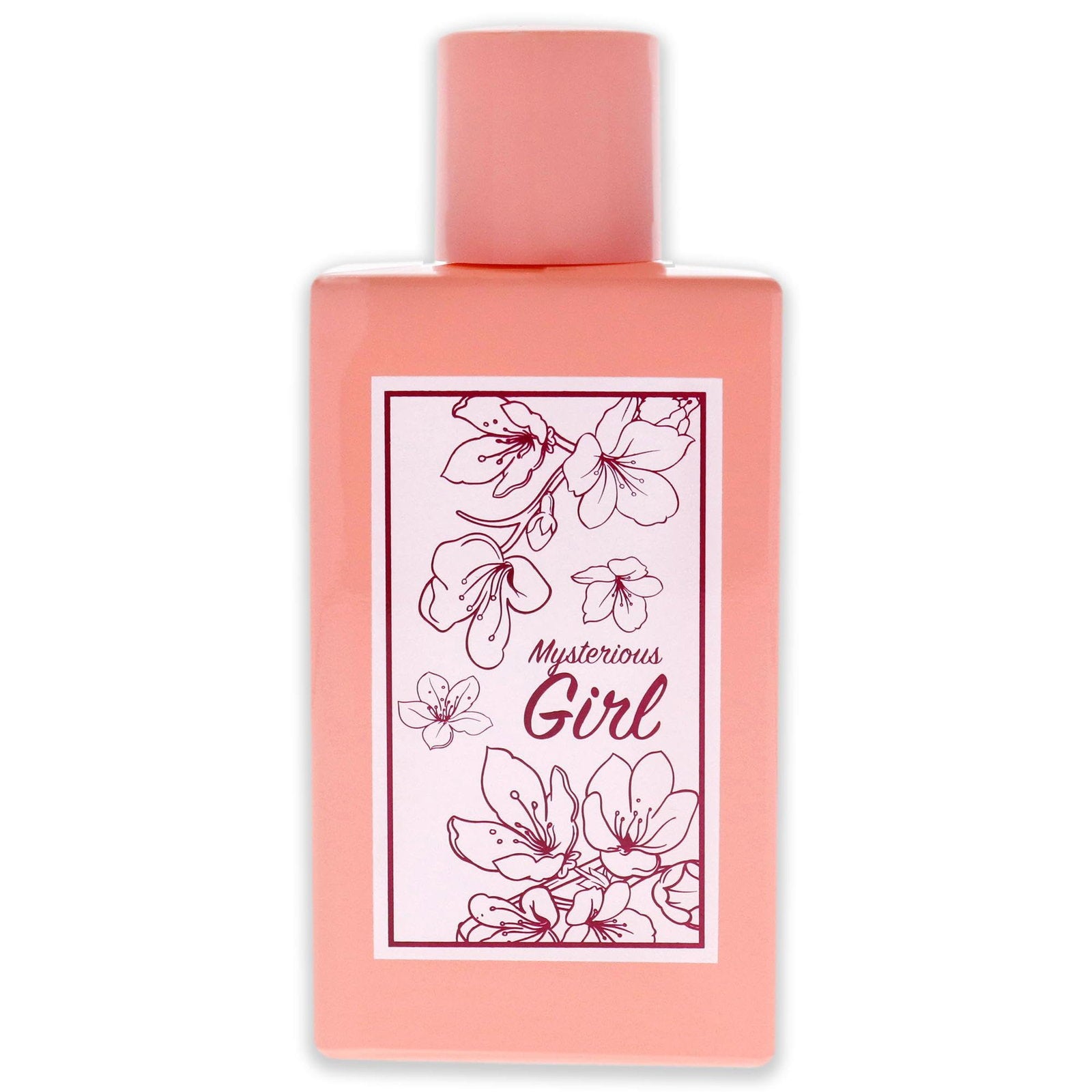 New Brand Prestige, Mysterious Girl, Parfymvatten, För kvinnor, 100 ml
