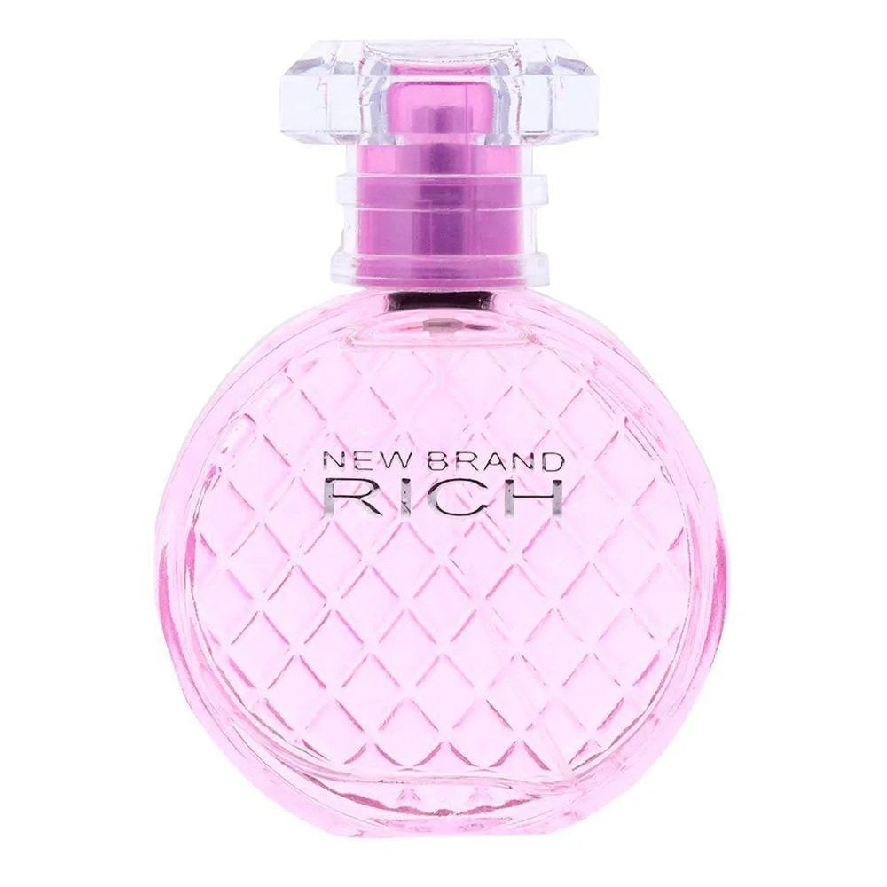 New Brand, Rich, Parfymvatten, För kvinnor, 100 ml