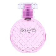 New Brand, Rich, Parfymvatten, För kvinnor, 100 ml