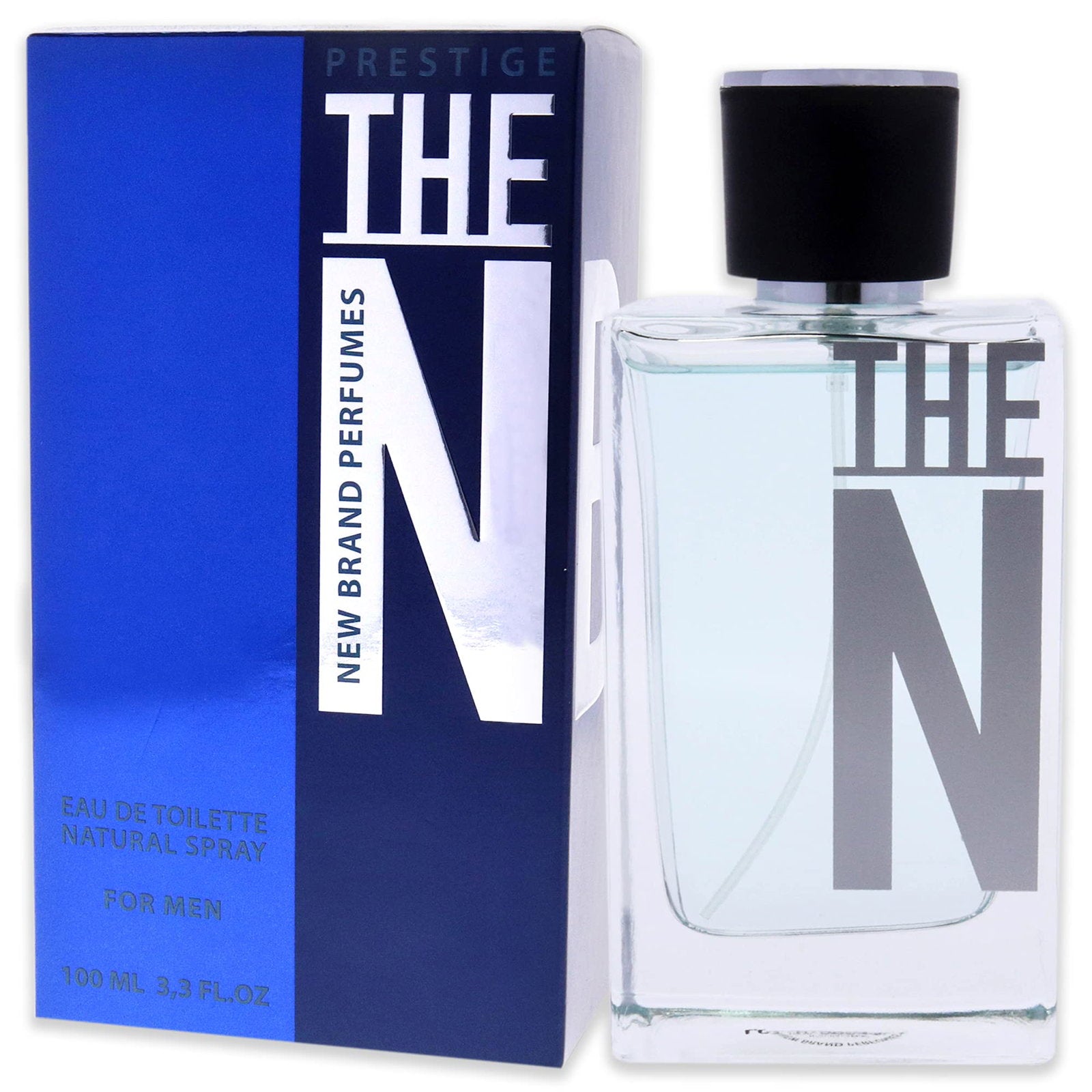 New Brand, The NB, Eau de Toilette, För män, 100 ml