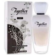 New Brand, Together Night, Parfymvatten, För kvinnor, 100 ml