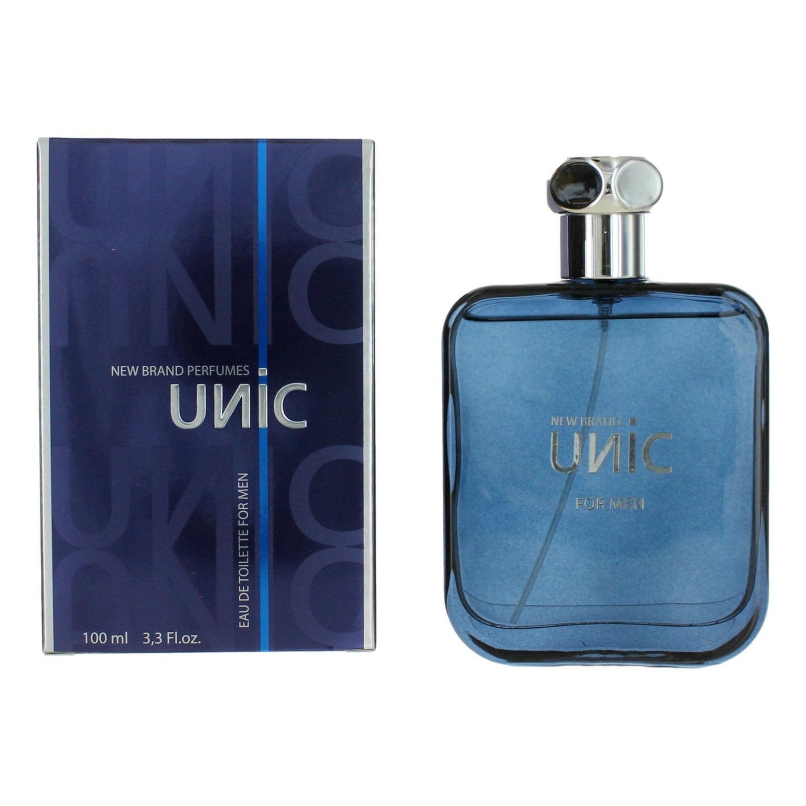 New Brand, Unic, Eau de Toilette, För män, 100 ml