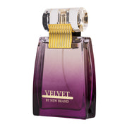 New Brand, Velvet, Parfymvatten, För kvinnor, 100 ml