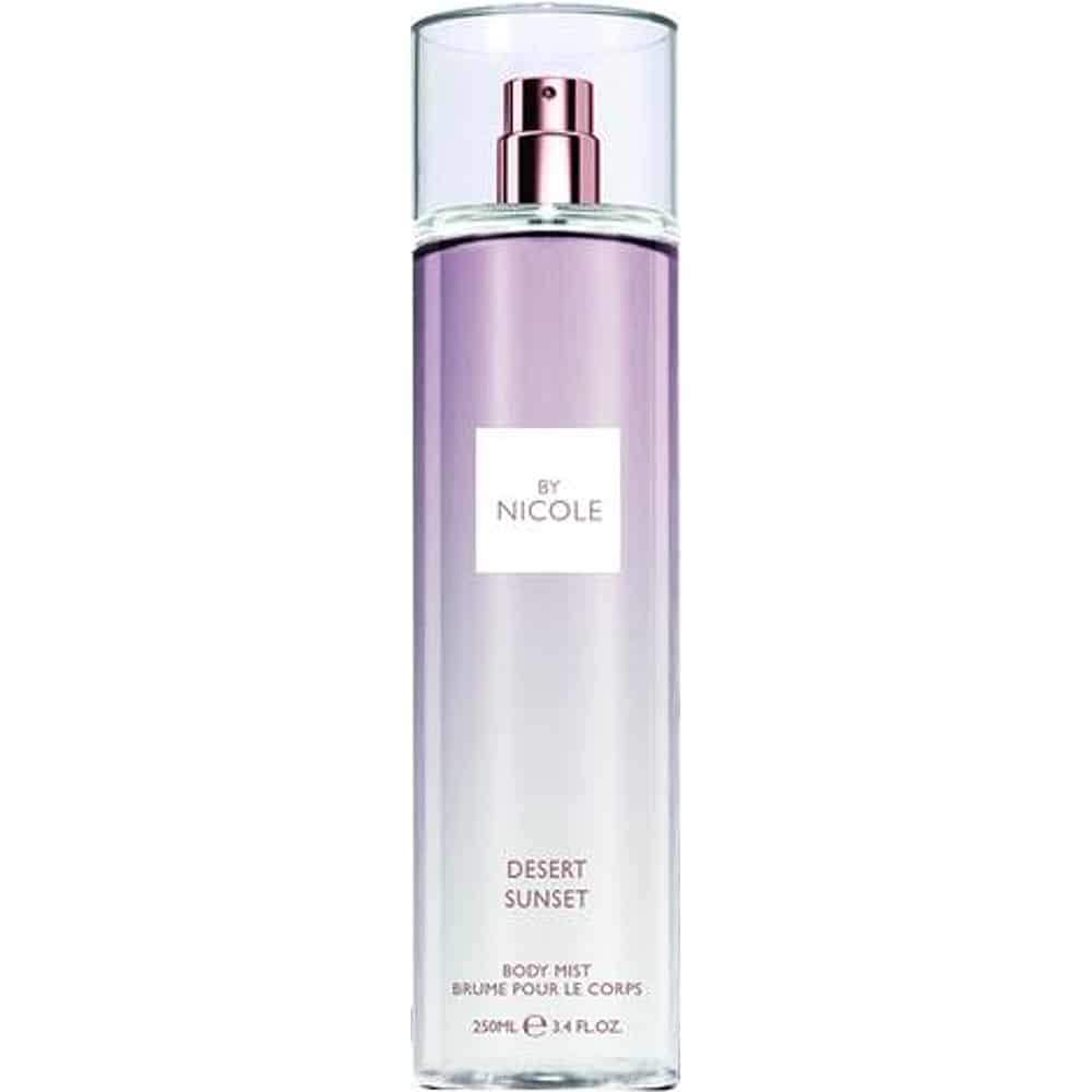 Nicole Scherzinger, Desert Sunset, Dimma spray, 250 ml