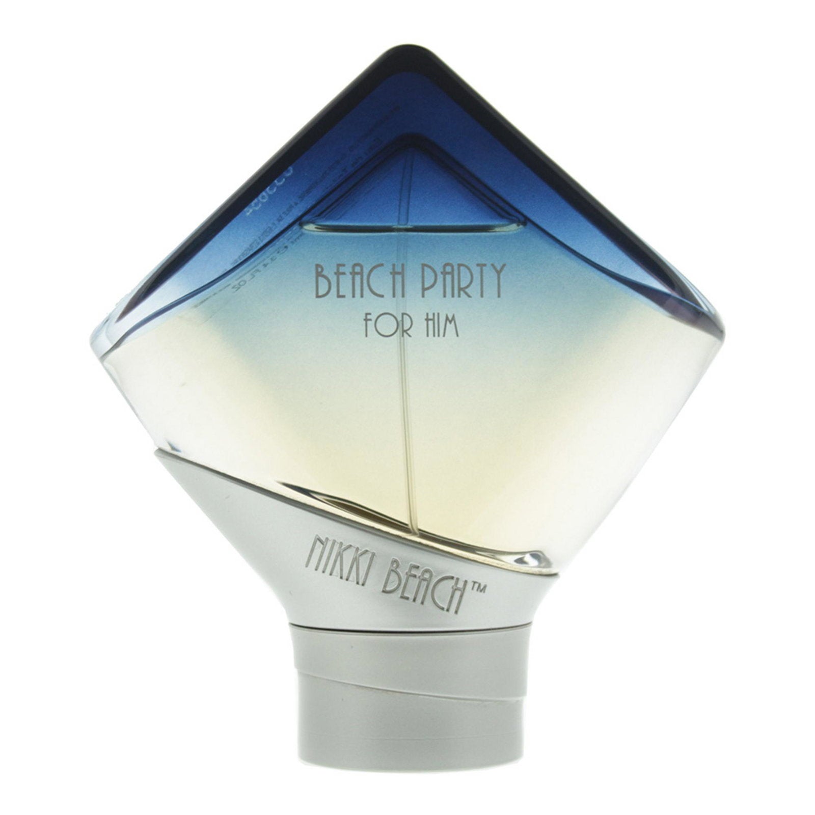 Nikki Beach, Beach Party, Eau de Toilette, För män, 50 ml