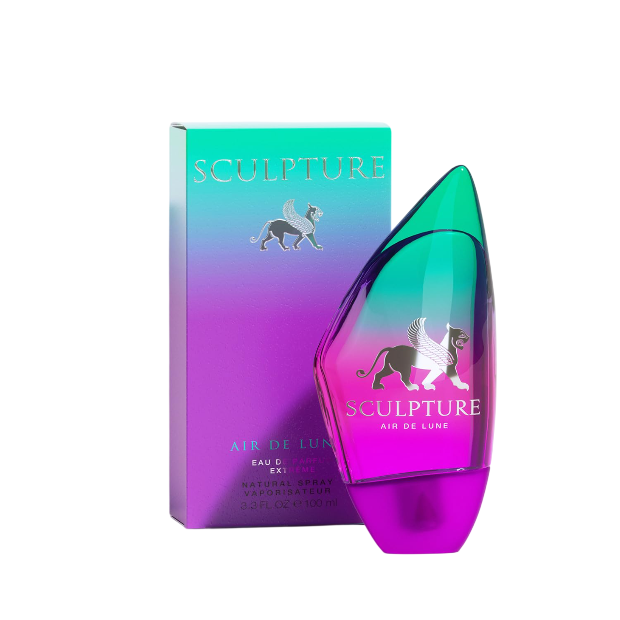 Nikos, Sculpture Air De Lune, Parfymvatten, Unisex, 100 ml