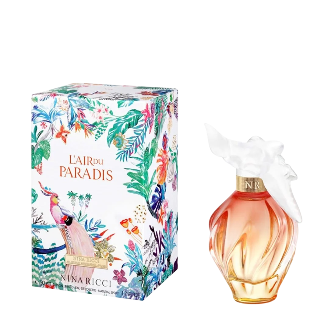 Nina Ricci, L'Air du Paradis, Eau de Toilette, För kvinnor, 50 ml
