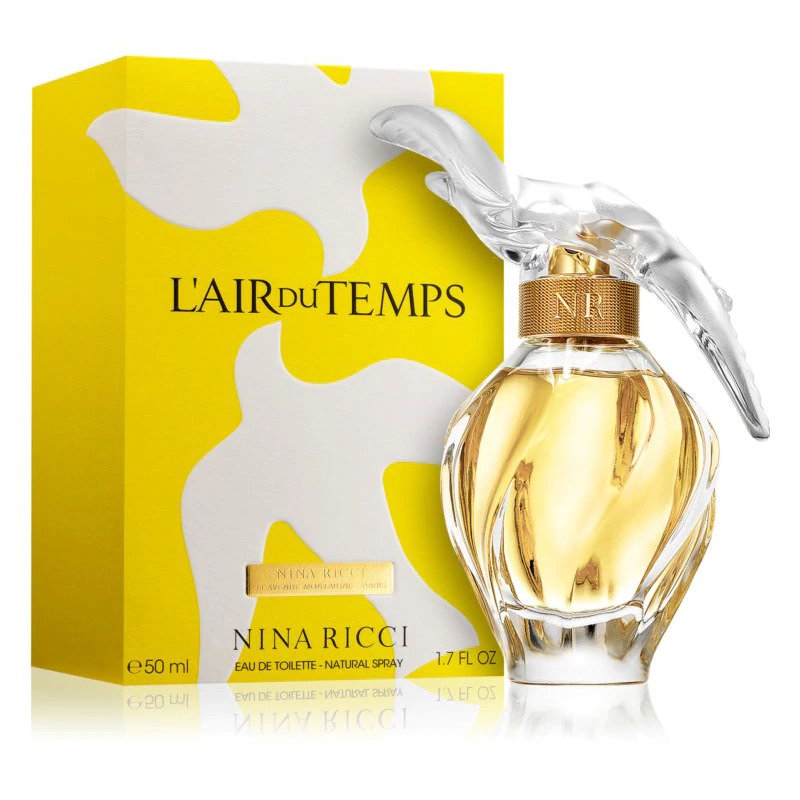 Nina Ricci, L'Air du Temps, Eau de Toilette, För kvinnor, 50 ml