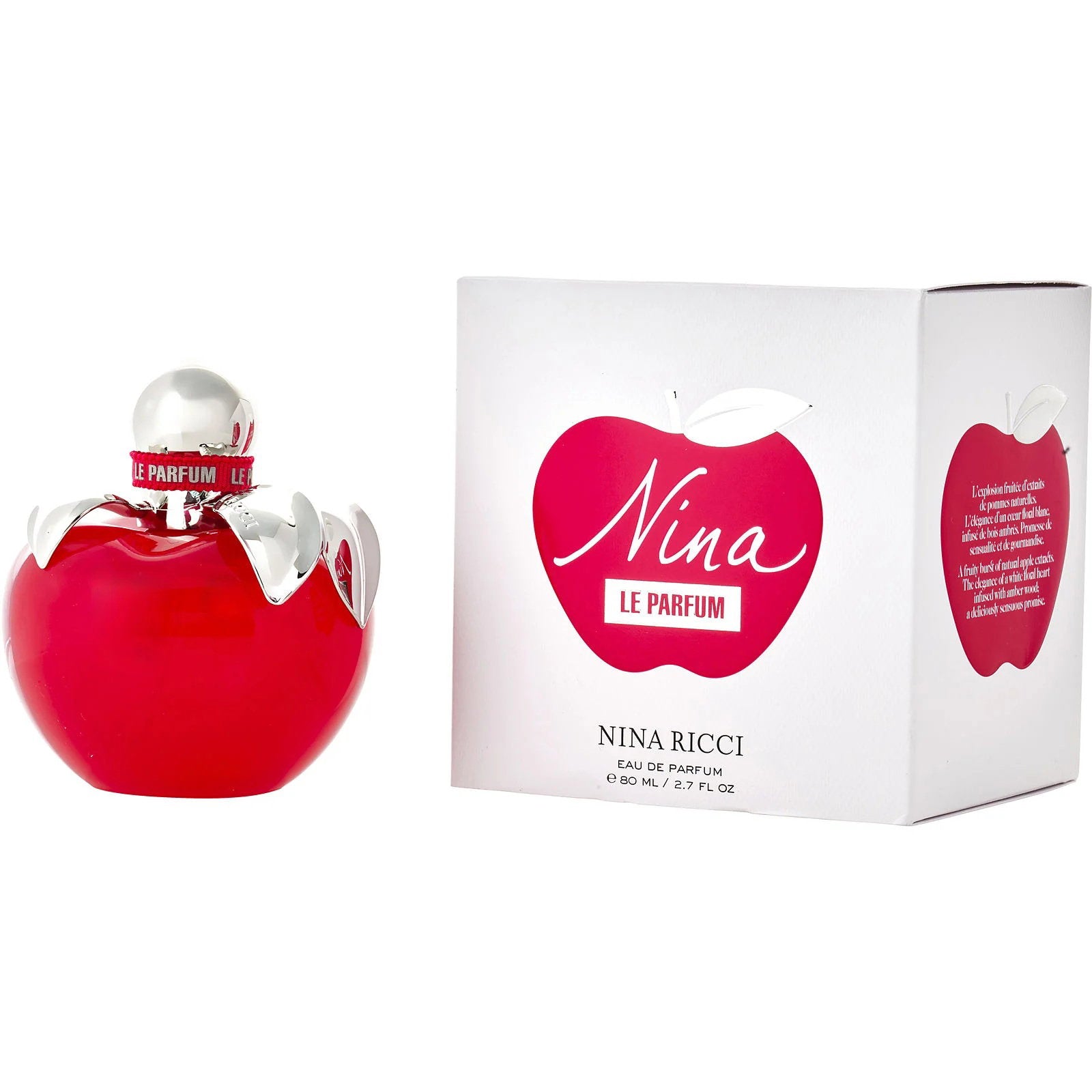 Nina Ricci, Nina Le Parfum, Parfym, För kvinnor, 80 ml