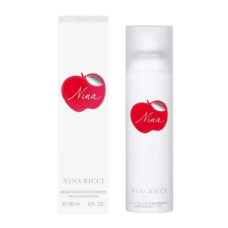 Nina Ricci, Nina, Skydd, Deodorantspray, För kvinnor, 150 ml