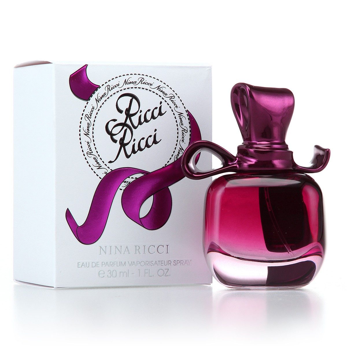 Nina Ricci, Ricci Ricci, Parfymvatten, För kvinnor, 30 ml