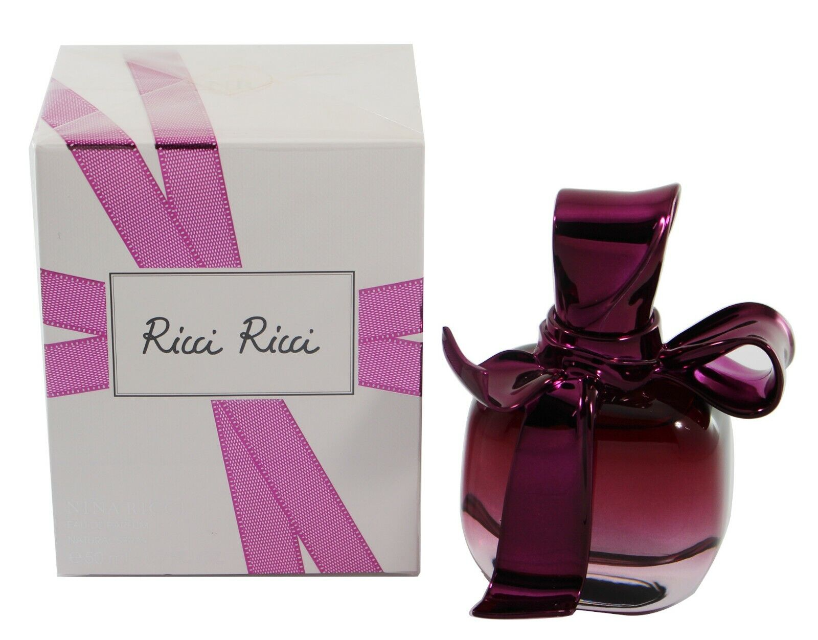 Nina Ricci, Ricci Ricci, Parfymvatten, För kvinnor, 50 ml