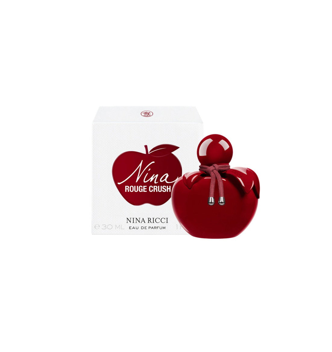 Nina Ricci, Rouge Crush, Parfymvatten, 30 ml